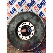 Шкив коленвала (демпфер) DAF 105 МХ340 №А126937 (180)