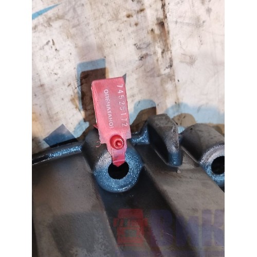 Кожух маховика DAF 105 МХ340 №А126937 (172), 1695375-6