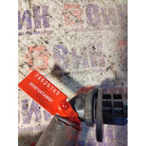 Проводка форсунок (ГБЦ) DAF 105 МХ340 №А126937 короткая (с горняком) (163), 1365883-1