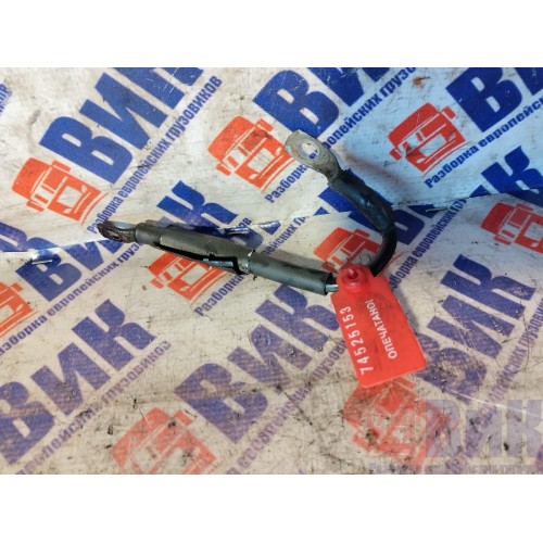 Провод силовой (реле стартера) DAF 105 МХ340 №А126937 (153), 