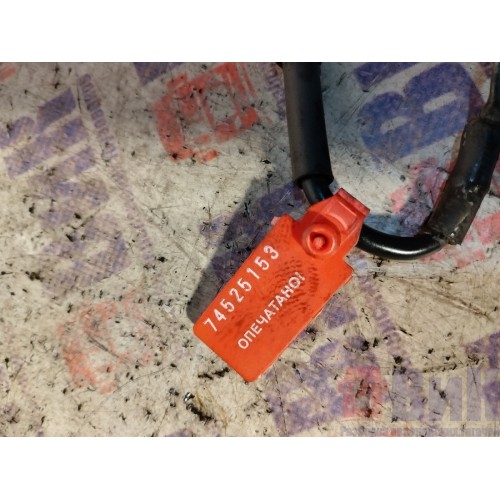 Провод силовой (реле стартера) DAF 105 МХ340 №А126937 (153), -2