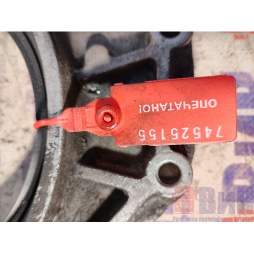 Крышка двигателя лобовая DAF 105 МХ340 №А126937 (155), 1678699-3