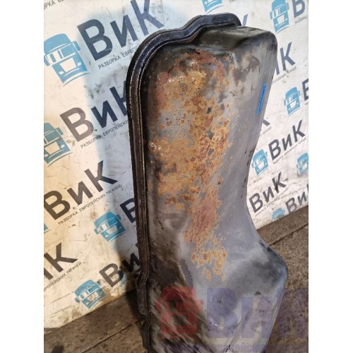 Поддон масляный DAF 105 МХ340 №А126937 ржавый (131), -3