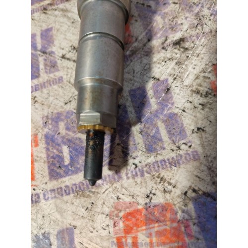 Форсунка топливная электрическая MAN D2066 LF40 №50529510812954 (246), 0445120217-7