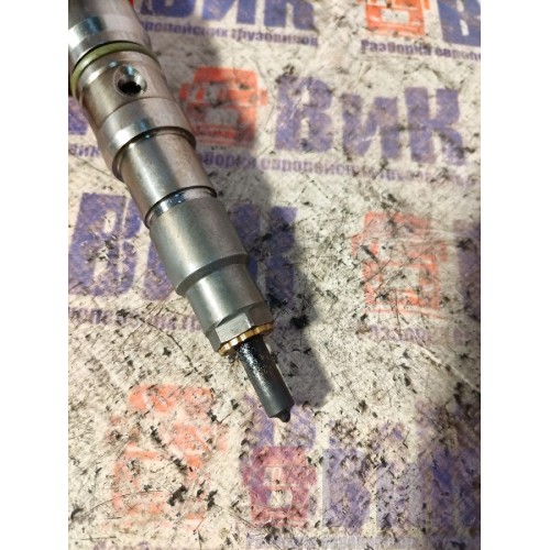 Форсунка топливная электрическая MAN D2066 LF40 №50529510812954 (144), 0445120217-3