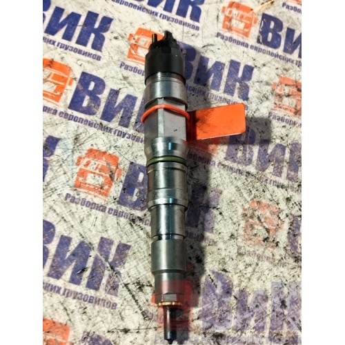 Форсунка топливная электрическая MAN D2066 LF40 №50529510812954 (245), 0445120217-3