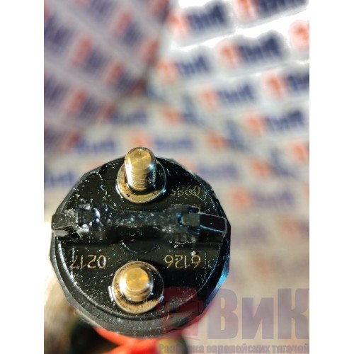 Форсунка топливная электрическая MAN D2066 LF40 №50529510812954 (066), 0445120217-2