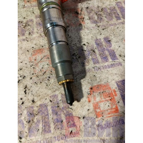 Форсунка топливная электрическая MAN D2066 LF40 №50529510812954 (066), 0445120217-1