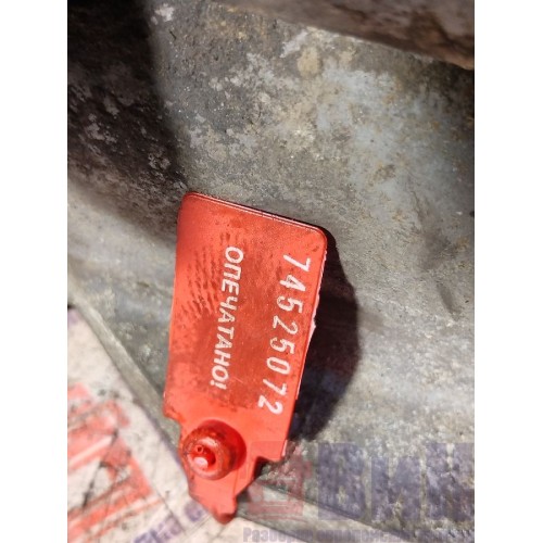 Корпус топливного фильтра с датчиками MAN D2066 LF40 №50529510812954 (072), 51125017290-1