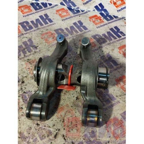 Ось коромысел (в сборе) с рокерами MAN D2066 LF40 №50529510812954 (068), 