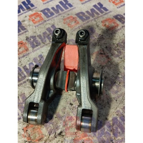 Ось коромысел (в сборе) с рокерами MAN D2066 LF40 №50529510812954 (068), -2