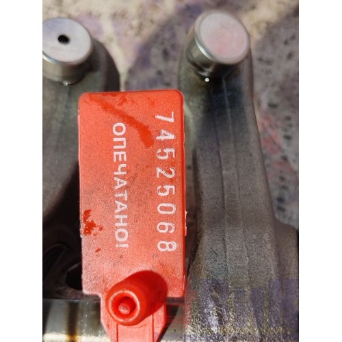 Ось коромысел (в сборе) с рокерами MAN D2066 LF40 №50529510812954 (068), -1