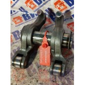 Ось коромысел (в сборе) с рокерами MAN D2066 LF40 №50529510812954 (067)