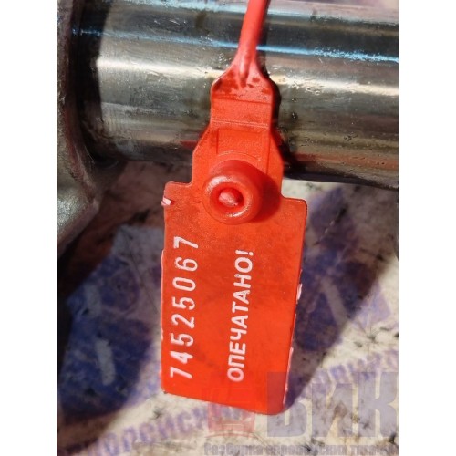 Ось коромысел (в сборе) с рокерами MAN D2066 LF40 №50529510812954 (067), -2