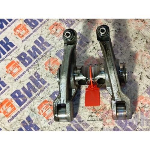 Ось коромысел (в сборе) с рокерами MAN D2066 LF40 №50529510812954 (067), -1