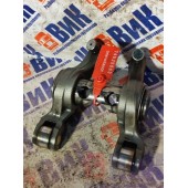 Ось коромысел (в сборе) с рокерами MAN D2066 LF40 №50529510812954 (063)