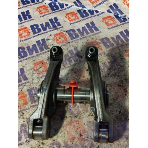 Ось коромысел (в сборе) с рокерами MAN D2066 LF40 №50529510812954 (062), -2