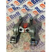 Ось коромысел (в сборе) с рокерами MAN D2066 LF40 №50529510812954 (065)