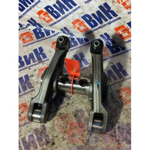 Ось коромысел (в сборе) с рокерами MAN D2066 LF40 №50529510812954 (065), -1