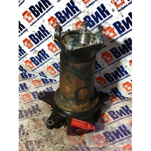 Привод вискомуфты MAN D2066 LF40 №50529510812954 (073), 