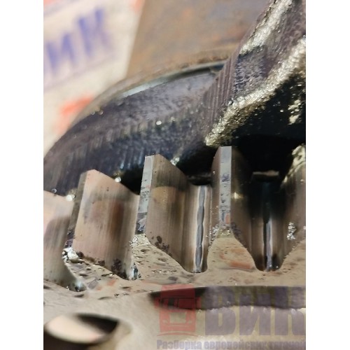 Привод вискомуфты MAN D2066 LF40 №50529510812954 (073), -4