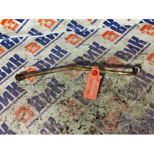 Трубка топливная MAN D2066 LF40 №50529510812954 метал. (078), 