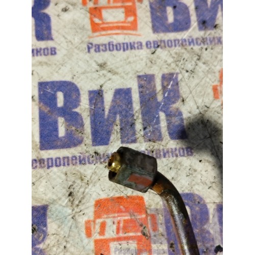 Трубка топливная MAN D2066 LF40 №50529510812954 метал. (078), -2