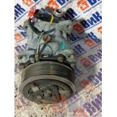 Компрессор кондиционера MAN D2066 LF40 №50529510812954 (080)