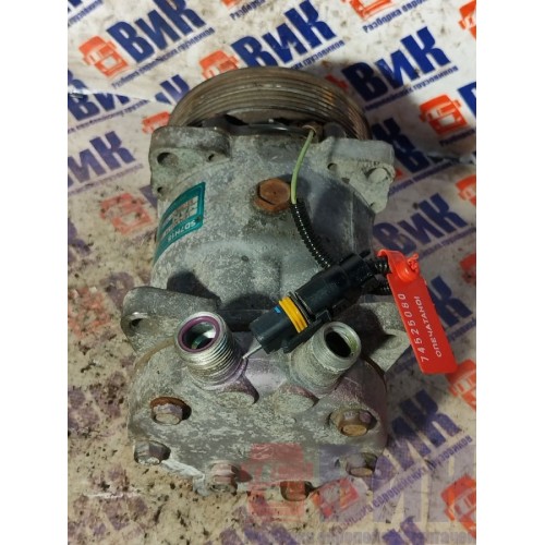 Компрессор кондиционера MAN D2066 LF40 №50529510812954 (080), 51779707028-3