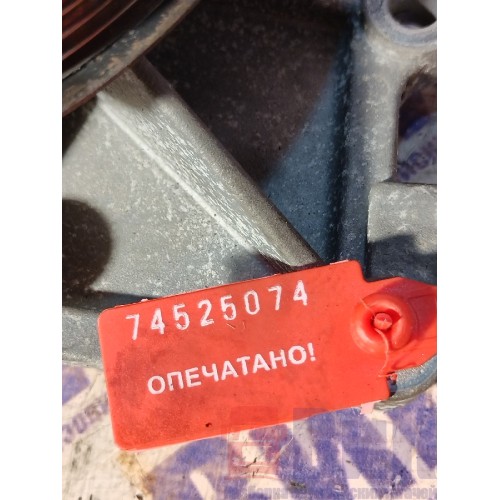 Насос водяной (помпа) MAN D2066 LF40 №50529510812954 (074), 51065030384-3