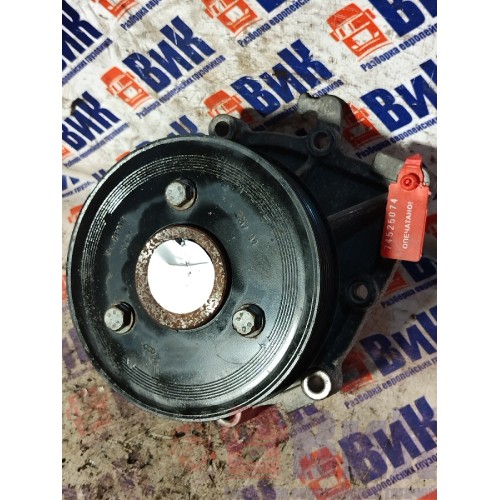 Насос водяной (помпа) MAN D2066 LF40 №50529510812954 (074), 51065030384-2