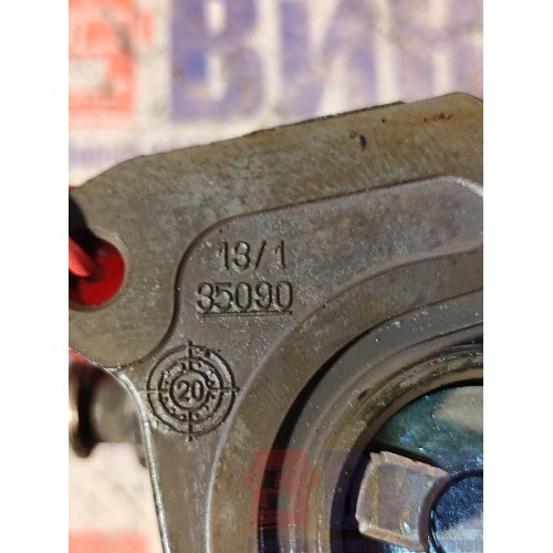 Топливный насос низкого давления (ТННД) MAN D2066 LF40 №50529510812954 (130), 0440020078-4