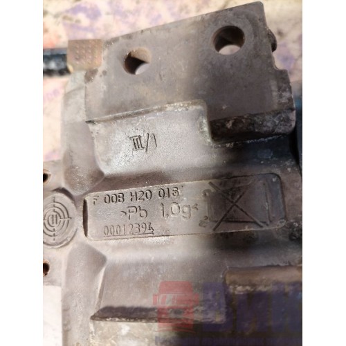 Дозатор форсунка мочевины Adblue MAN D2066 LF40 №50529510812954 (248), 00012394-3