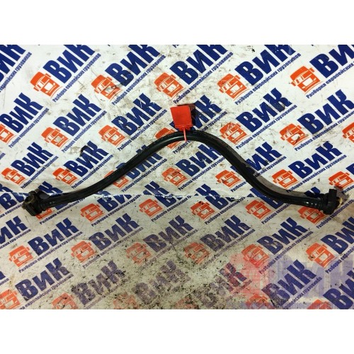 Трубка охлаждения воздушного компрессора MAN D2066 LF40 №50529510812954 (123), 51063035460