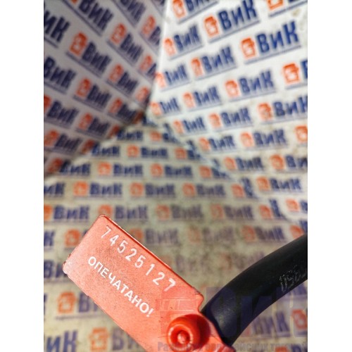 Трубка топливная MAN D2066 LF40 №50529510812954 пластик. (127), 51123045850-2