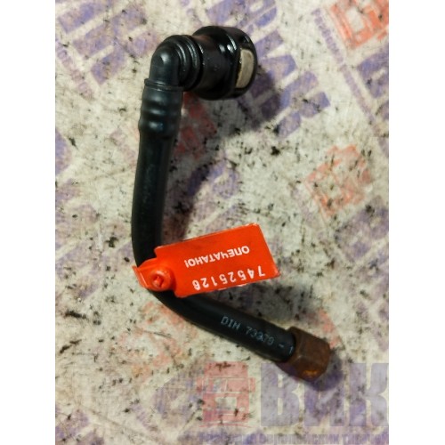 Трубка топливная MAN D2066 LF40 №50529510812954 пластик. (126), -2