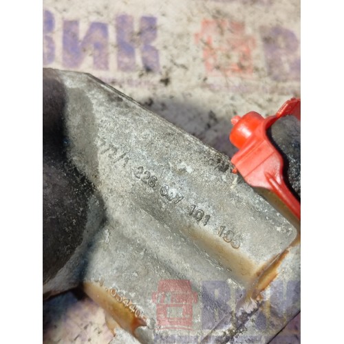 Патрубок масляного фильтра MAN D2066 LF40 №50529510812954 (048), 51054403002-2