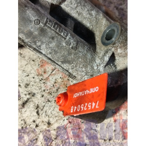 Патрубок масляного фильтра MAN D2066 LF40 №50529510812954 (048), 51054403002-1