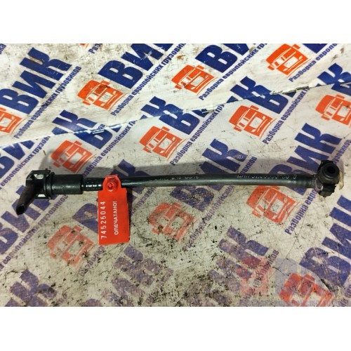 Трубка охлаждения воздушного компрессора MAN D2066 LF40 №50529510812954 (044), 51063035846