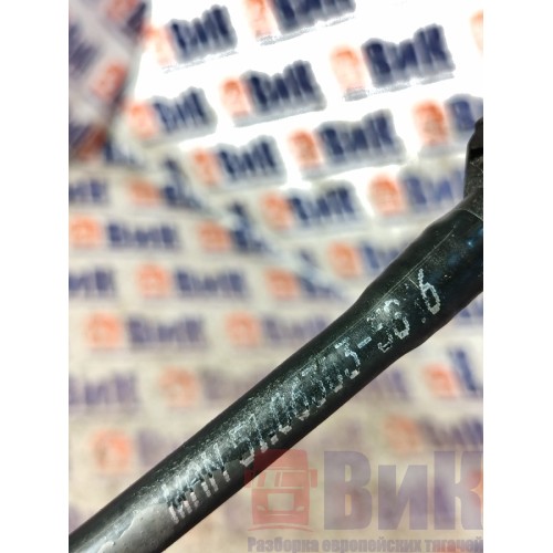 Трубка охлаждения воздушного компрессора MAN D2066 LF40 №50529510812954 (044), 51063035846-2