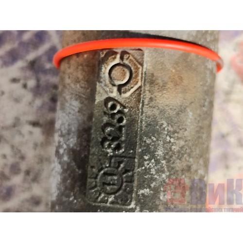 Патрубок термостата MAN D2066 LF40 №50529510812954 (046), -3