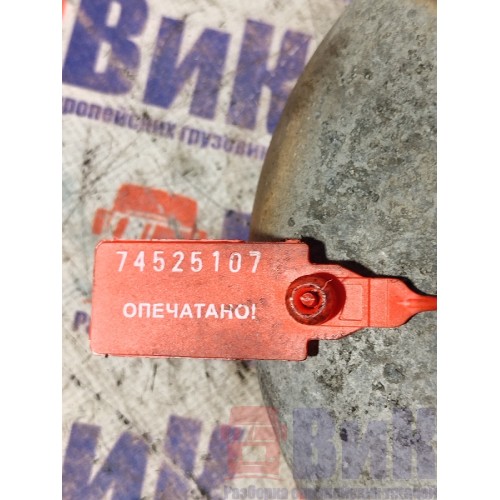 Патрубок корпуса помпы MAN D2066 LF40 №50529510812954 (алюм.) (107), 51063023281-1