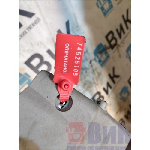 Кожух высоковольтных проводов MAN D2066 LF40 №50529510812954 (105), -1