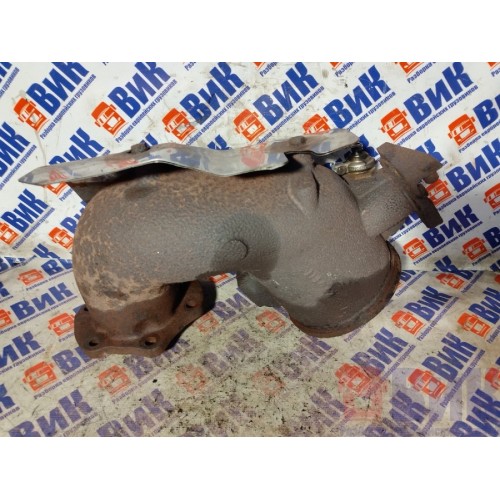 Заслонка горного тормоза MAN D2066 LF40 №50529510812954 (136), 