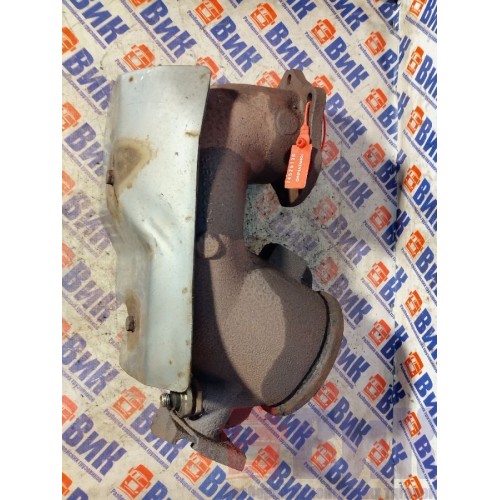 Заслонка горного тормоза MAN D2066 LF40 №50529510812954 (136), -3