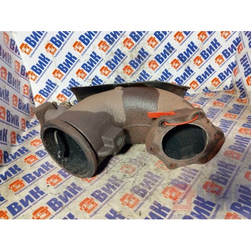 Заслонка горного тормоза MAN D2066 LF40 №50529510812954 (136), -4