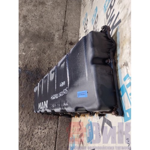 Крышка клапанная MAN D2066 LF40 №50529510812954 (126), -3