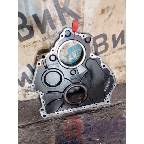 Крышка двигателя лобовая MAN D2066 LF40 №50529510812954 (138), 51015013043-3