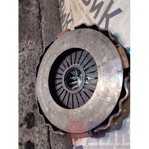 Корзина сцепления MAN D2066 LF40 №50529510812954 Valeo (135), -3