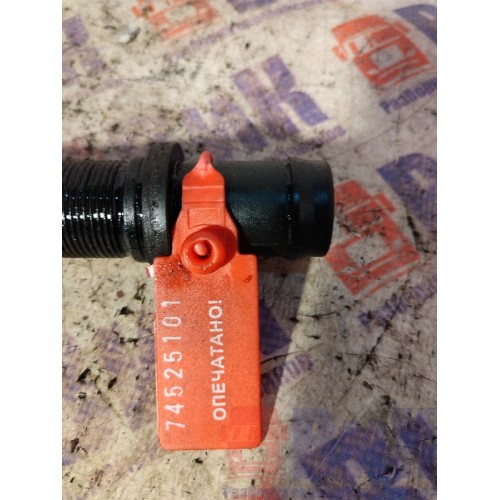 Трубка масляная MAN D2066 LF40 №50529510812954 (101), -1